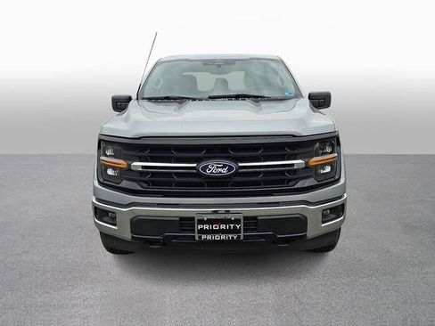Used 2025 Ford F150 XLT w/ Equipment Group 301A Standard AWD/4WD image 2