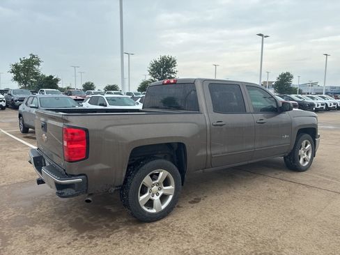Used 2015 Chevrolet Silverado 1500 LT w/ Texas Edition, 1LT Trim RWD image 3