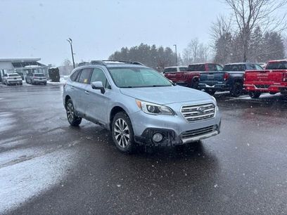 Used 2017 Subaru Outback 2.5i Limited