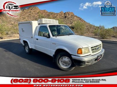 Used 2002 Ford Ranger XL