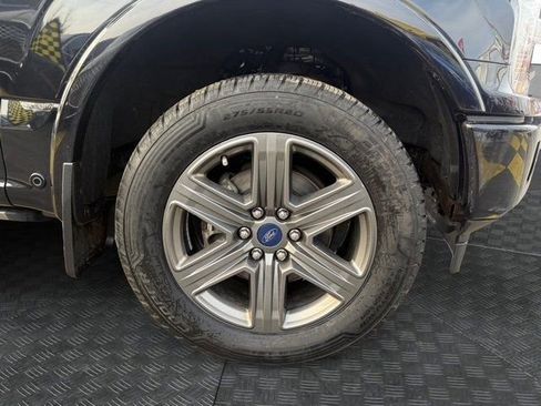 Used 2020 Ford F150 Lariat w/ Equipment Group 502A Luxury image 9