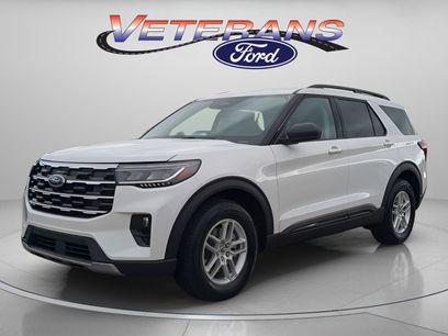 New 2026 Ford Explorer Active w/ Active Comfort Package