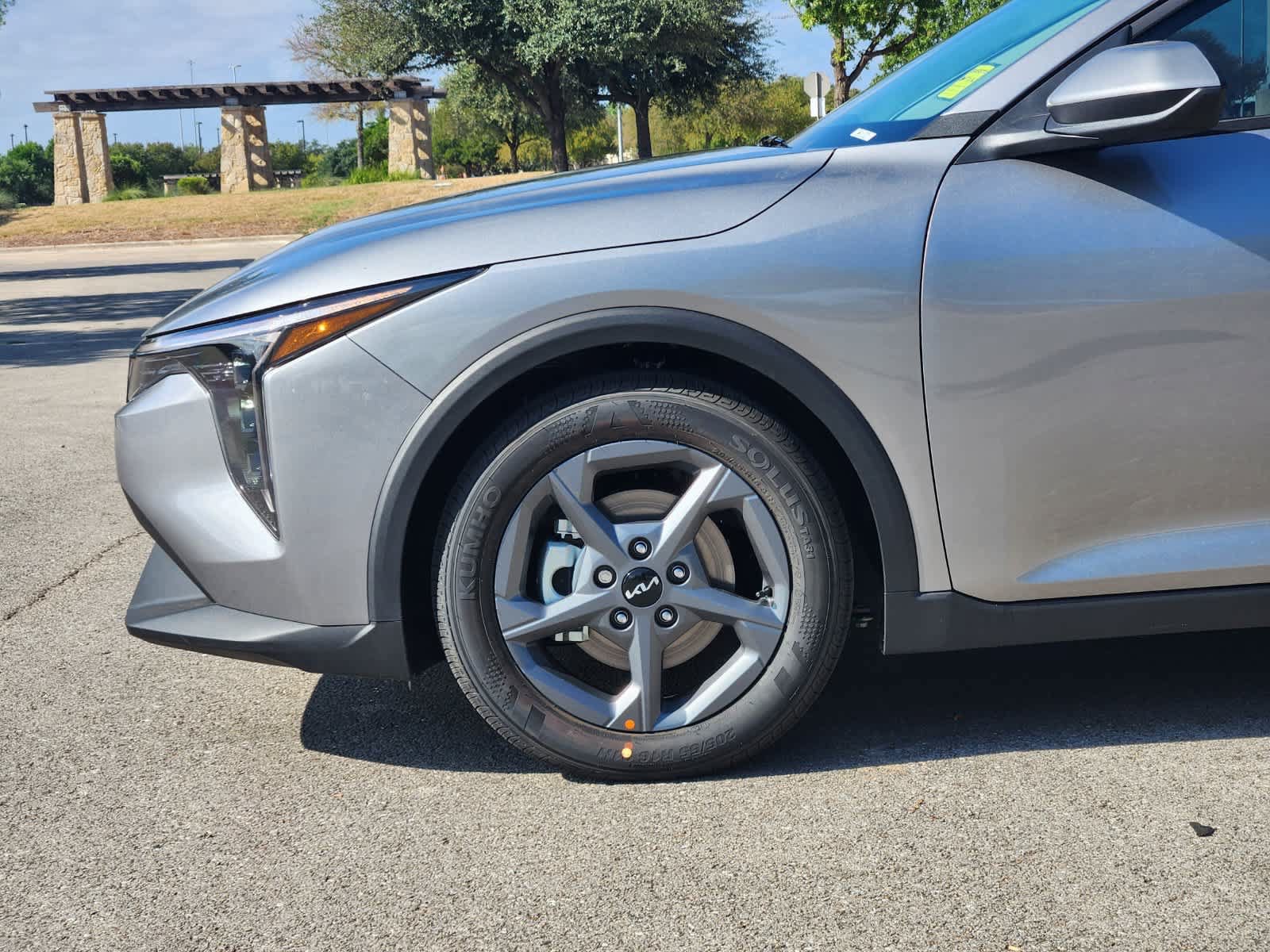 Certified 2025 Kia K4 FWD image 8