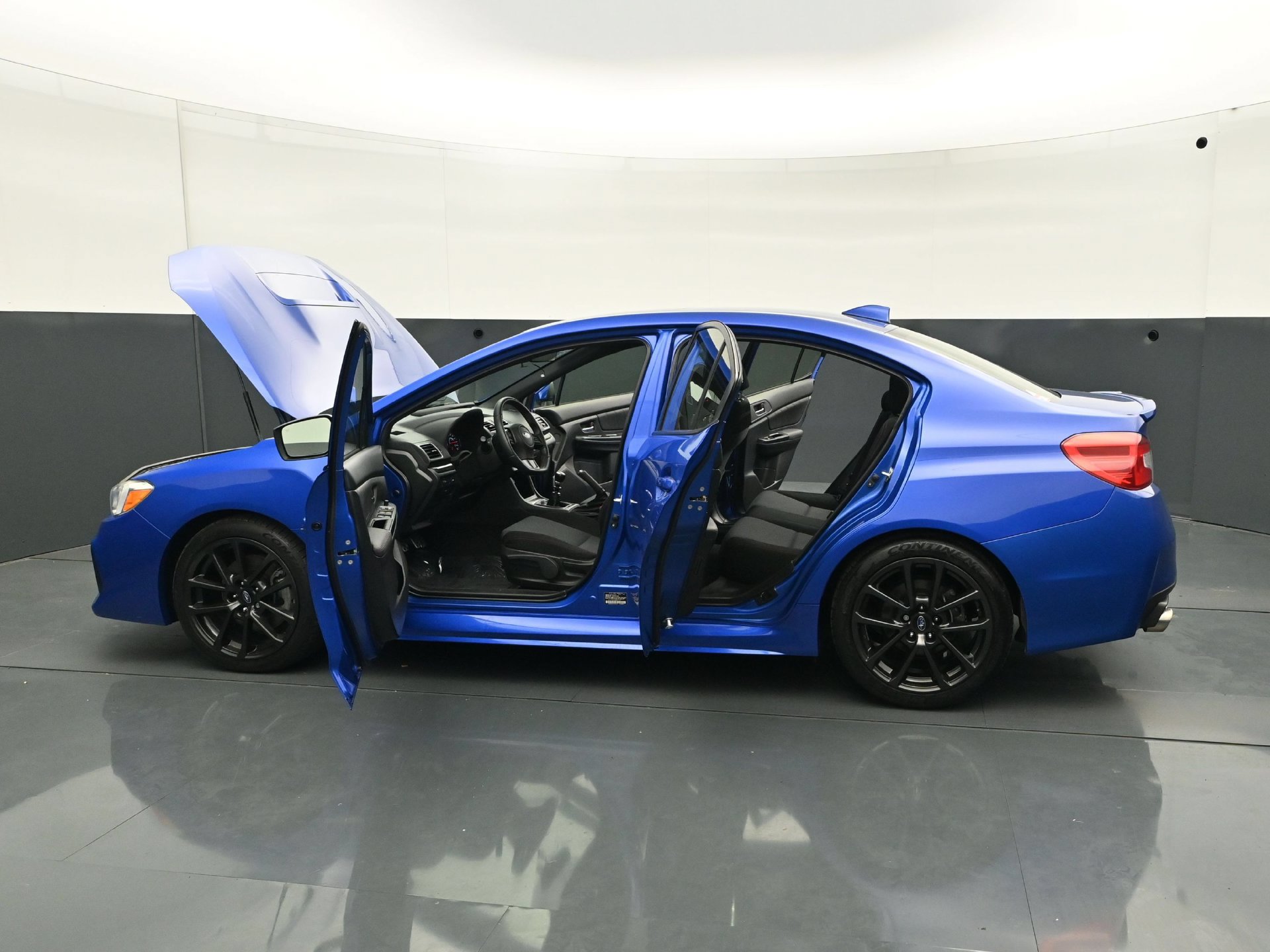 Used 2021 Subaru WRX Premium w/ Popular Package #3 (IZT) AWD/4WD image 29