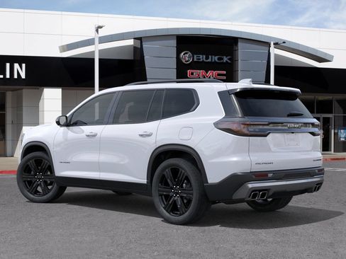 New 2026 GMC Acadia Elevation w/ Black Edition FWD image 5
