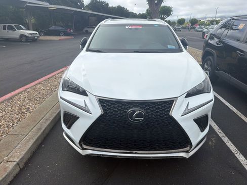 Used 2019 Lexus NX 300 F Sport w/ F Sport Premium Package AWD/4WD image 3