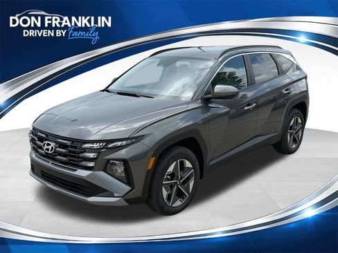 New 2026 Hyundai Tucson SEL AWD/4WD image 1