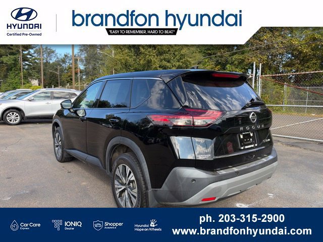 Used 2021 Nissan Rogue SV AWD/4WD image 4