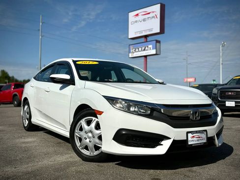 Used 2017 Honda Civic LX image 1