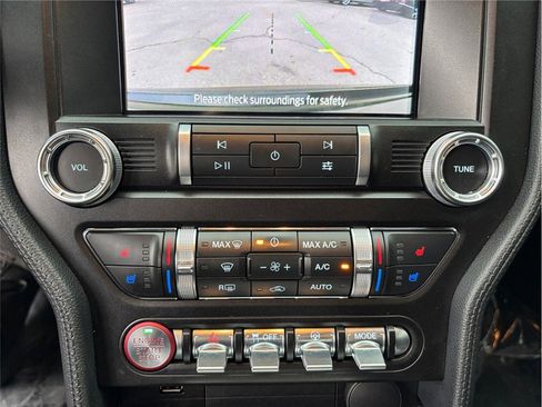 Used 2021 Ford Mustang GT Premium w/ Black Accent Package image 32