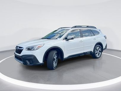 Used 2020 Subaru Outback Limited w/ Popular Package #2