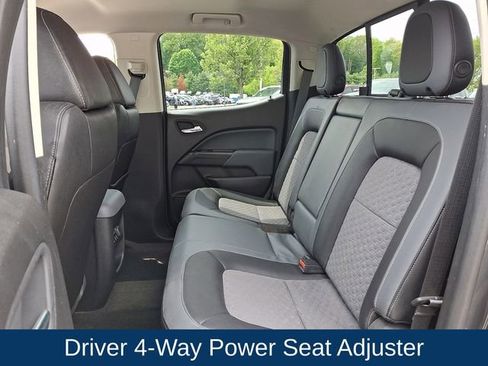 Used 2016 Chevrolet Colorado Z71 AWD/4WD image 21