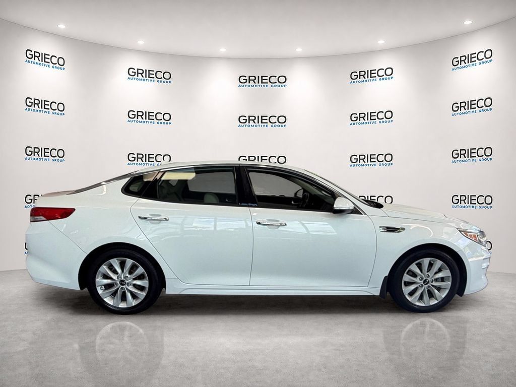 Used 2018 Kia Optima EX FWD image 8