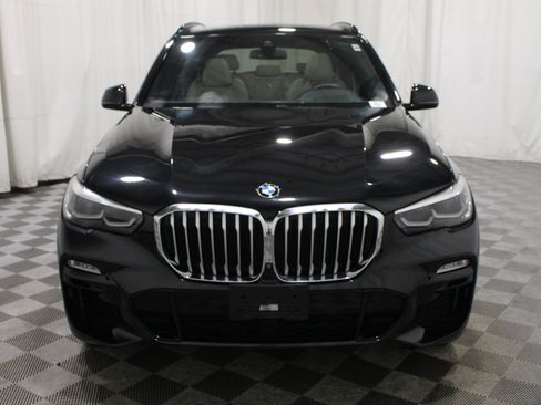 Used 2019 BMW X5 xDrive40i w/ M Sport Package AWD/4WD image 38