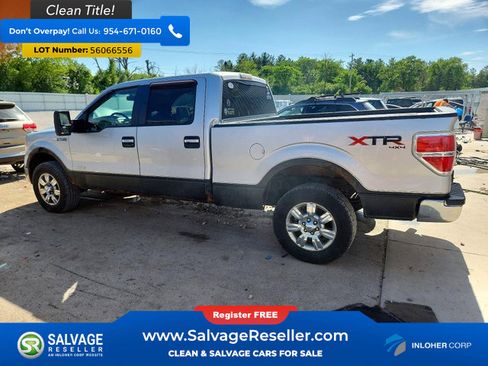 Used 2011 Ford F150 XLT w/ XTR Pkg AWD/4WD image 3