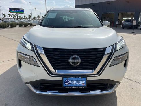 Certified 2023 Nissan Rogue Platinum image 6