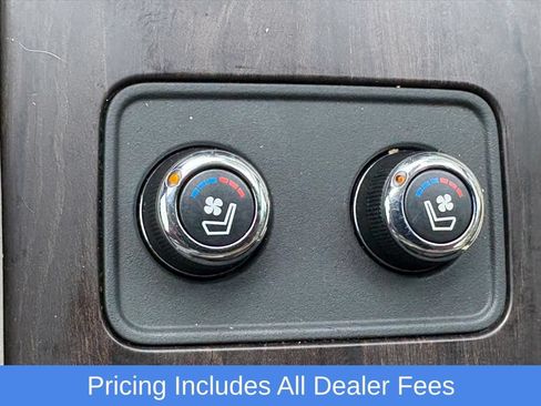 Used 2024 Nissan Murano Platinum w/ Cargo Package AWD/4WD image 16