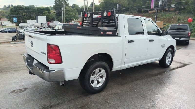Used 2023 RAM 1500 Tradesman w/ Popular Equipment Group AWD/4WD image 5