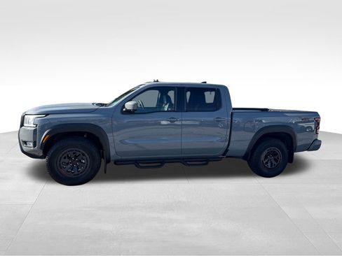 New 2026 Nissan Frontier PRO-4X w/ Pro Premium Package AWD/4WD image 3