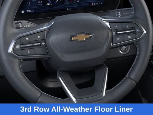 New 2026 Chevrolet Traverse LT w/ Driver Confidence Package image 20