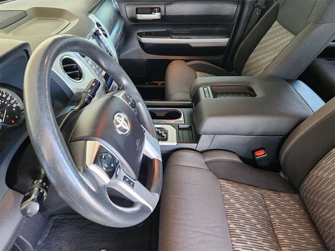 Used 2021 Toyota Tundra SR5 w/ TRD Sport Package image 12