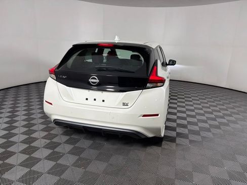 Used 2024 Nissan Leaf SV Plus FWD image 23