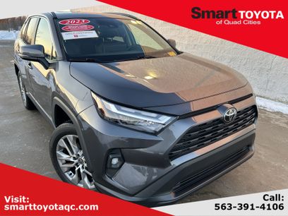 Used 2023 Toyota RAV4 XLE Premium