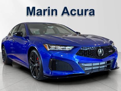 New 2025 Acura TLX Type S