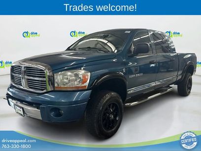 Used 2006 Dodge Ram 2500 Truck Laramie