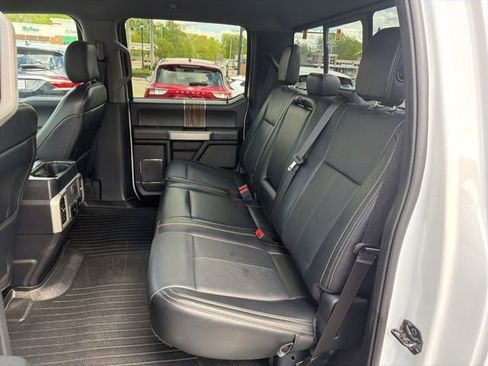 Used 2019 Ford F150 Lariat w/ Snow Plow Prep Package AWD/4WD image 14