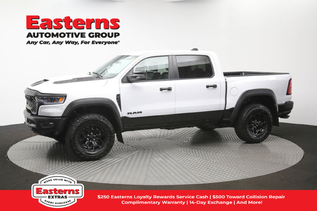 Used 2025 RAM 1500 RHO w/ Bed Utility Group AWD/4WD image 62