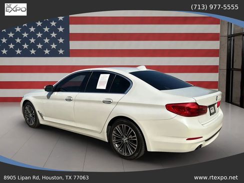 Used 2018 BMW 530i image 6