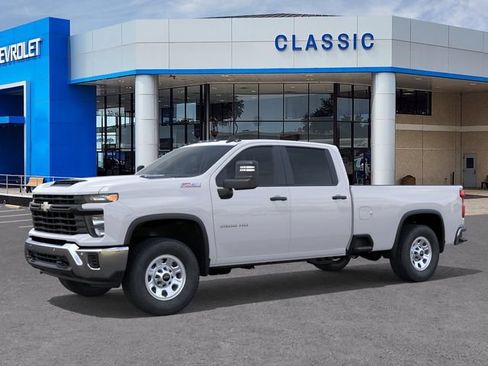 New 2026 Chevrolet Silverado 3500 W/T w/ WT/CX Safety Package AWD/4WD image 2