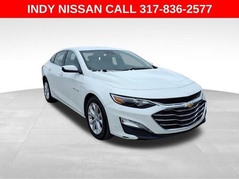 Used 2023 Chevrolet Malibu LT image 2