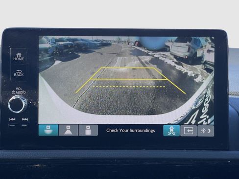 Used 2025 Honda CR-V EX-L image 10