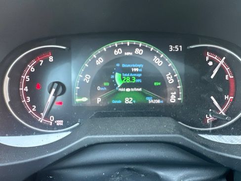 Used 2021 Toyota RAV4 Limited w/ Limited Grade Weather Package AWD/4WD image 40