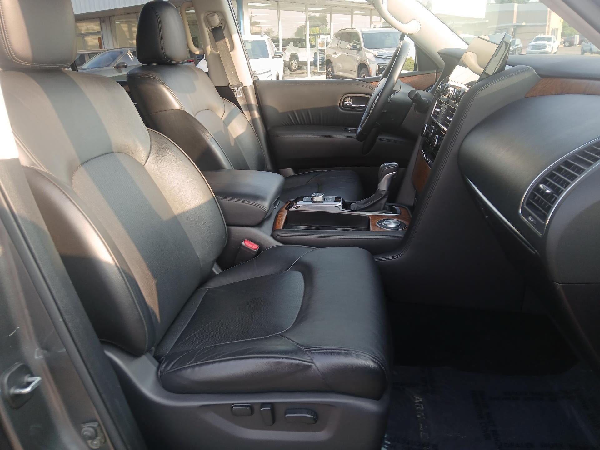 Used 2022 Nissan Armada SL RWD image 23