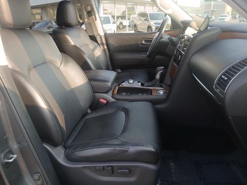 Used 2022 Nissan Armada SL RWD image 23