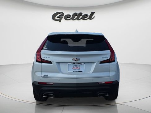 Used 2023 Cadillac XT4 Luxury FWD image 6