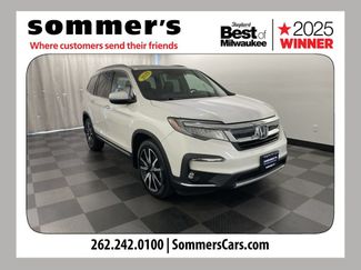 Used 2019 Honda Pilot Elite 360° Tour
