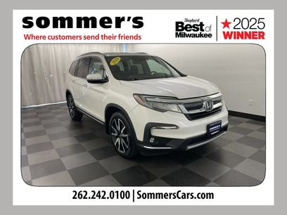 Used 2019 Honda Pilot Elite