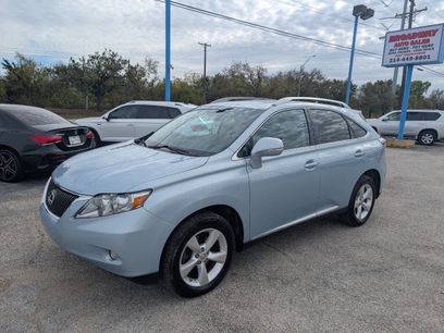 Used 2011 Lexus RX 350 AWD