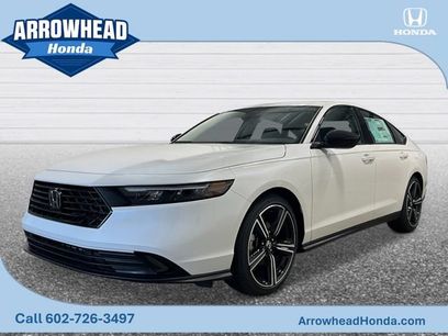 New 2026 Honda Accord SE