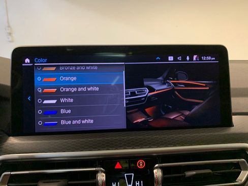 Used 2023 BMW X3 xDrive30i w/ M Sport Package image 40