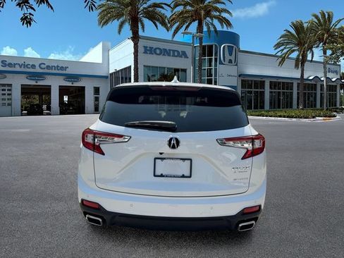 Used 2025 Acura RDX w/ Technology Package AWD/4WD image 7