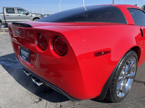 Used 2010 Chevrolet Corvette Grand Sport w/ Preferred Equipment Group image 25