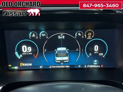 Used 2023 Ford F150 Lariat w/ Equipment Group 502A High image 21