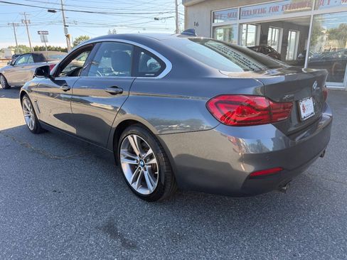 Used 2019 BMW 440i Gran Coupe xDrive w/ Convenience Package AWD/4WD image 5