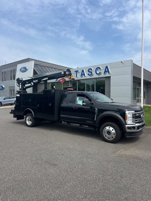 New 2026 Ford F550 4x4 Supercab Super Duty w/ XLT Value Package image 1