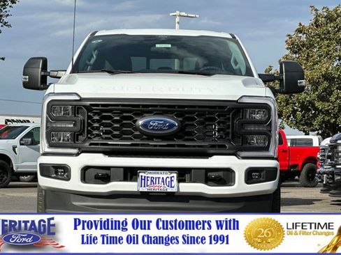 New 2026 Ford F250 XL w/ STX Appearance Package AWD/4WD image 9